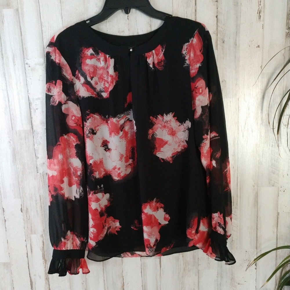 Ellen Tracy Blouse